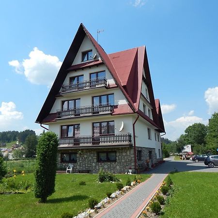Wypoczynek U Hajnosa Bed & Breakfast Bialka Tatrzanska Exterior photo