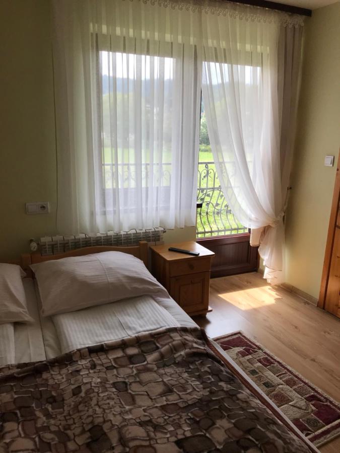 Wypoczynek U Hajnosa Bed & Breakfast Bialka Tatrzanska Exterior photo