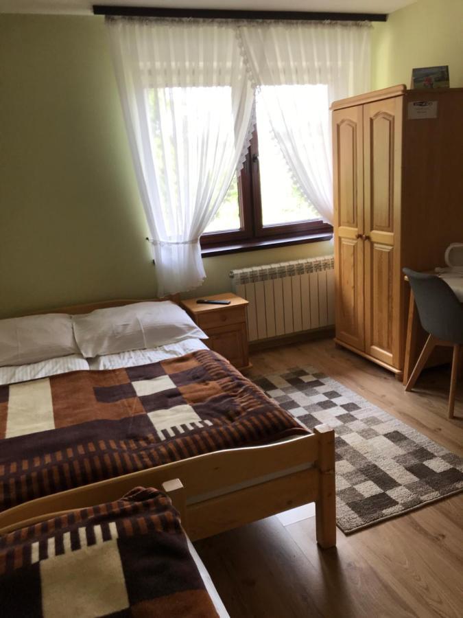 Wypoczynek U Hajnosa Bed & Breakfast Bialka Tatrzanska Exterior photo