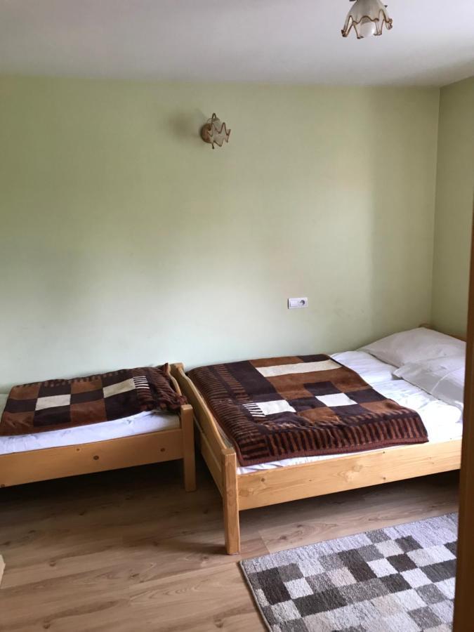 Wypoczynek U Hajnosa Bed & Breakfast Bialka Tatrzanska Exterior photo