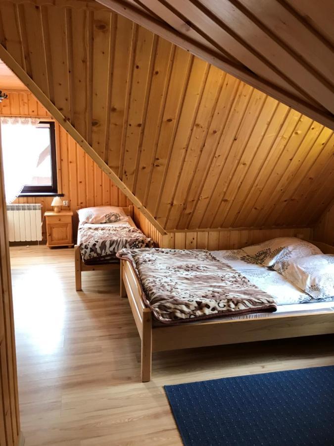 Wypoczynek U Hajnosa Bed & Breakfast Bialka Tatrzanska Exterior photo