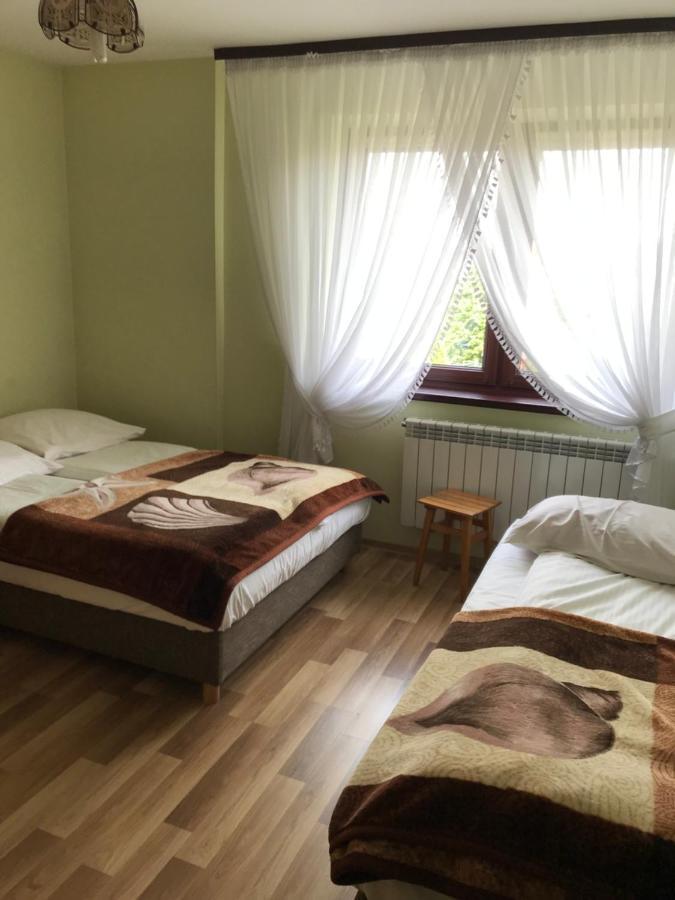 Wypoczynek U Hajnosa Bed & Breakfast Bialka Tatrzanska Exterior photo