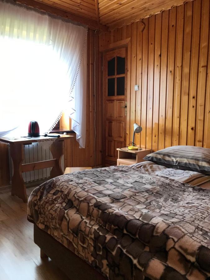 Wypoczynek U Hajnosa Bed & Breakfast Bialka Tatrzanska Exterior photo