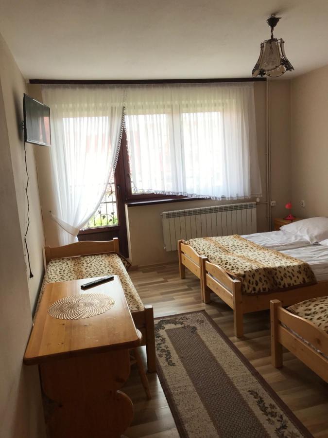 Wypoczynek U Hajnosa Bed & Breakfast Bialka Tatrzanska Exterior photo