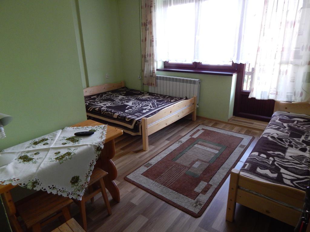 Wypoczynek U Hajnosa Bed & Breakfast Bialka Tatrzanska Exterior photo