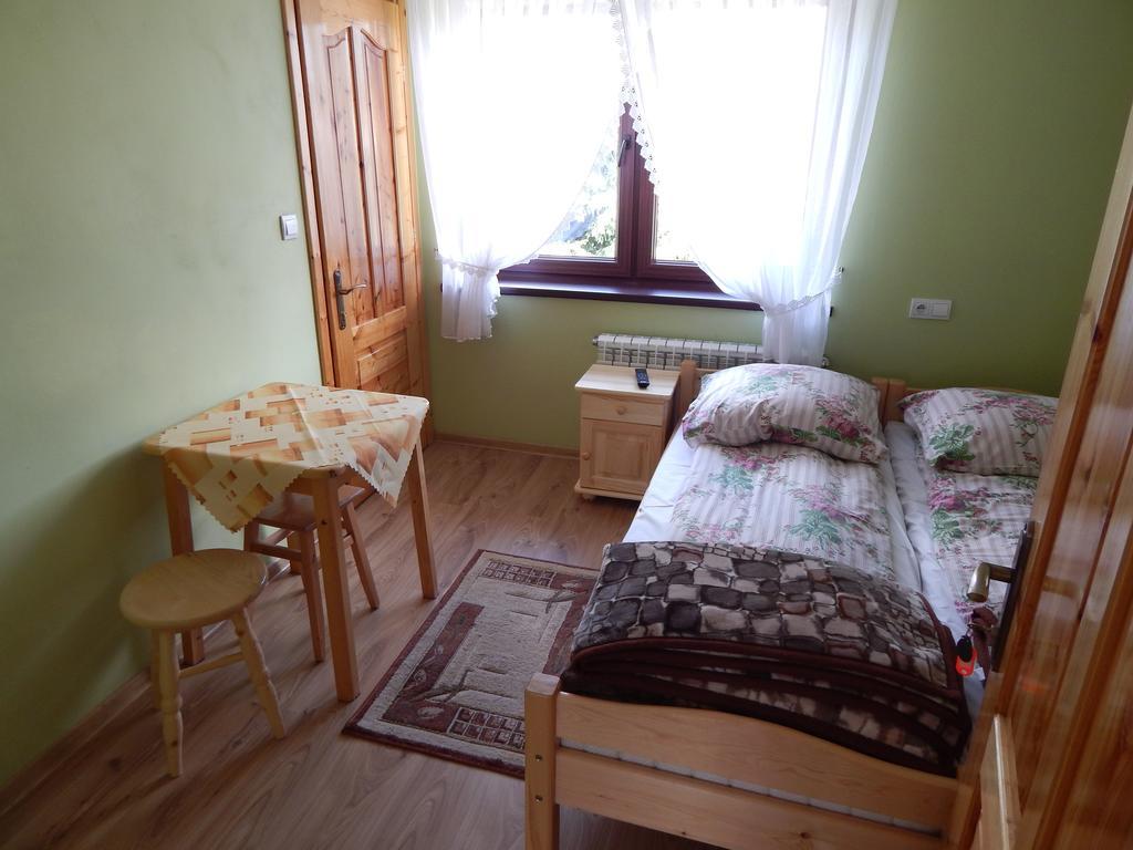 Wypoczynek U Hajnosa Bed & Breakfast Bialka Tatrzanska Exterior photo